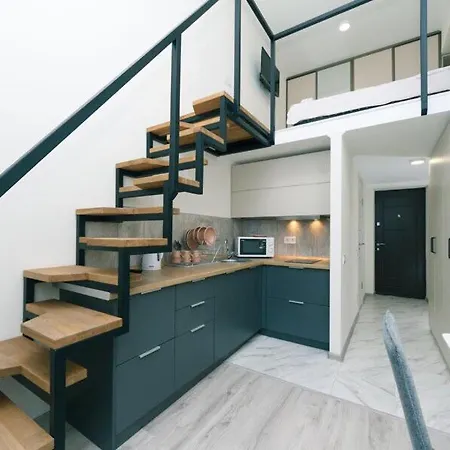 Studiia Na Beresteiskoi Apartment Kyiv