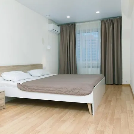 Studiia Na Beresteiskoi Apartment