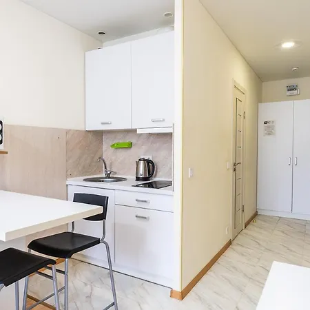 Apartment Studiia Na Beresteiskoi Kyiv