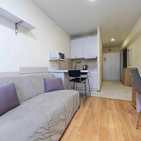 Apartment Studiia Na Beresteiskoi *