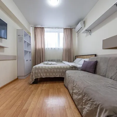 Apartment Studiia Na Beresteiskoi Kyiv