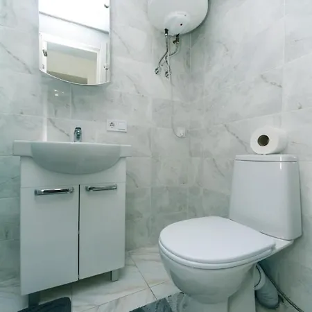 Studiia Na Beresteiskoi Apartment Kyiv