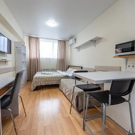 Apartment Studiia Na Beresteiskoi *