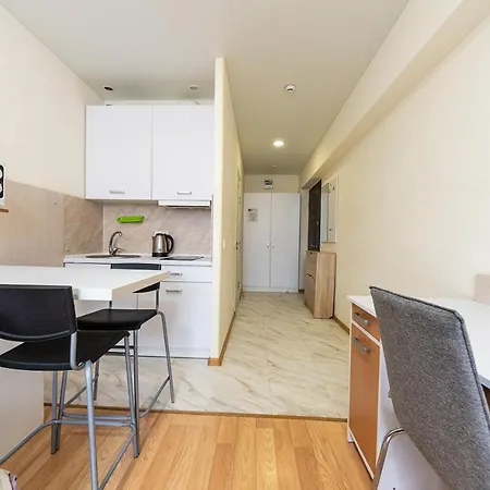 Apartment Studiia Na Beresteiskoi Kyiv