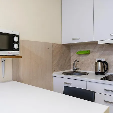 Apartment Studiia Na Beresteiskoi *