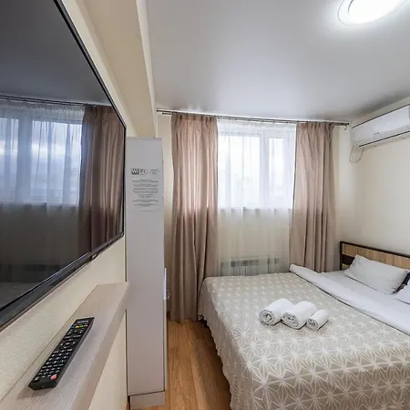 Studiia Na Beresteiskoi Apartment *