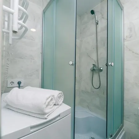 Apartment Studiia Na Beresteiskoi Kyiv