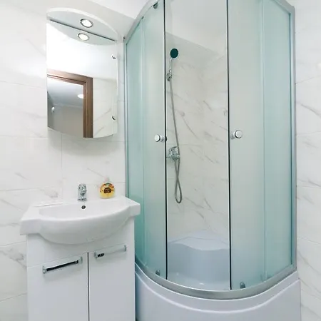 Studiia Na Beresteiskoi Apartment